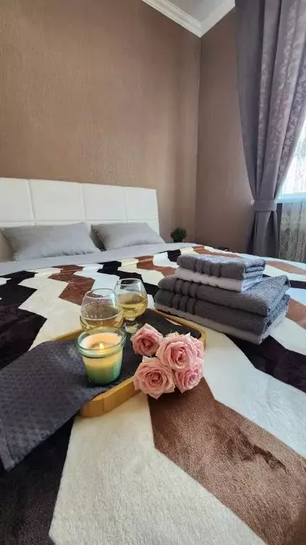 3-к кв. Татарстан, Казань ул. Павлюхина, 110В (94.0 м) - Фото 1