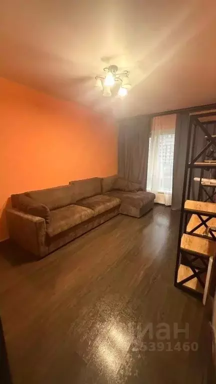 1-к кв. Псковская область, Псковский район, Завеличенская волость, д. ... - Фото 1