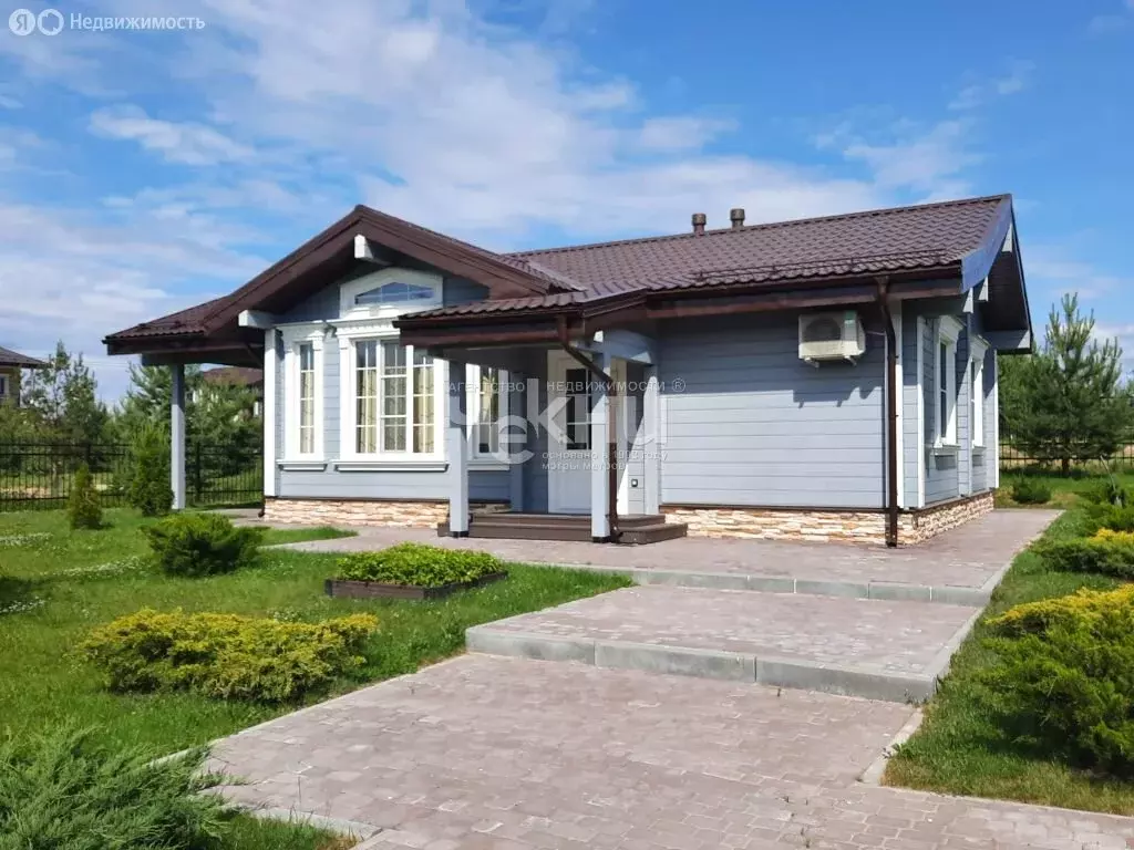 Дом в Нижегородская область, муниципальный округ Чкаловск, деревня ... - Фото 1