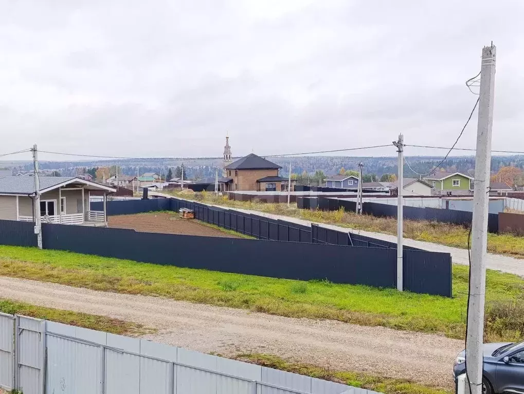 Дом в Калужская область, Боровский муниципальный округ, Совьяки с/пос, ... - Фото 1