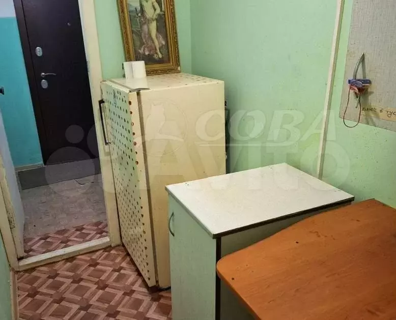Комната 18 м в 1-к., 4/9 эт. - Фото 0