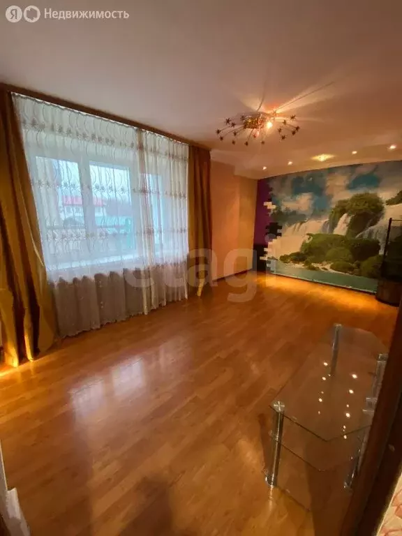 2-комнатная квартира: Анива, улица Кирова, 25 (42.7 м) - Фото 2