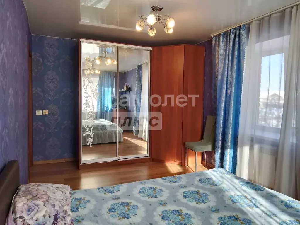 1-к кв. Свердловская область, Екатеринбург ул. Бисертская, 4 (30.8 м) - Фото 2