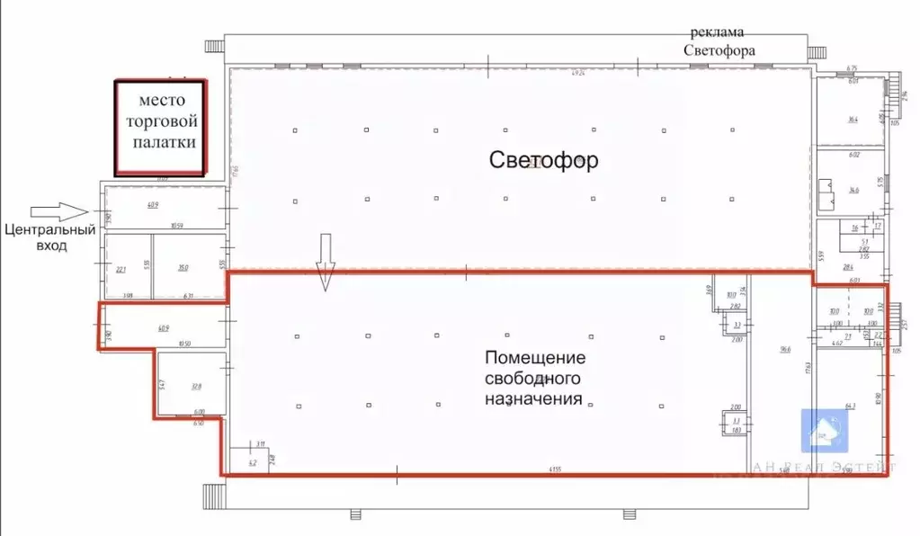 Склад в Карелия, Сортавала Выборгское ш., 43 (1000 м) - Фото 1