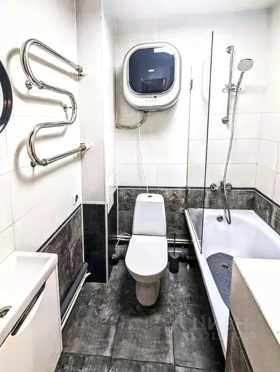 Студия Ленинградская область, Мурино Всеволожский район, ул. ... - Фото 1