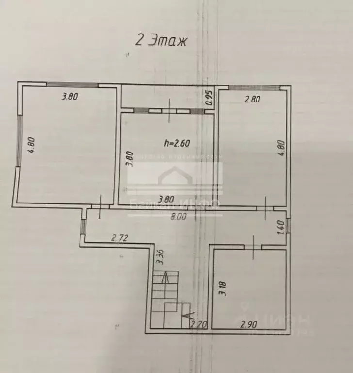 Дом в Иркутская область, Иркутский муниципальный округ, Медик-2 СНТ  ... - Фото 1