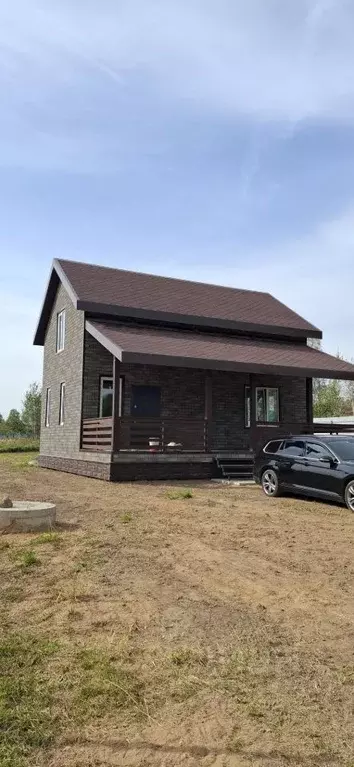 Дом в Владимирская область, Киржачский муниципальный округ, д. Савино  ... - Фото 2