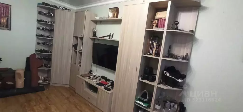 1-к кв. Ставропольский край, Железноводск городской округ, пос. ... - Фото 2