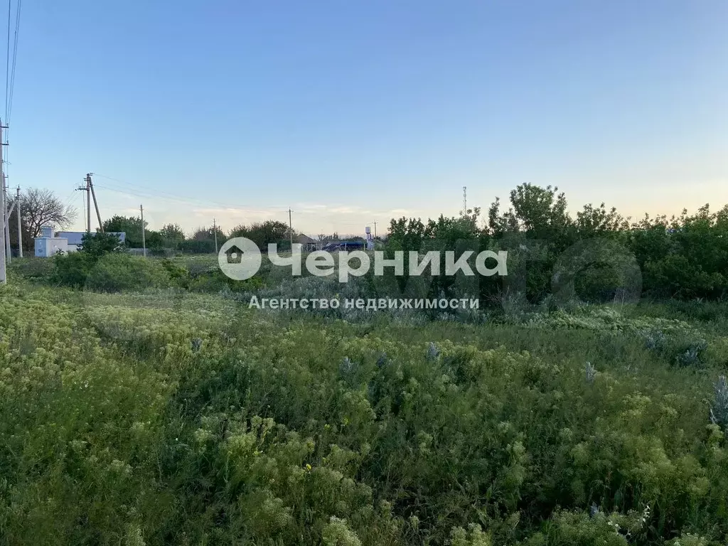 Участок 11 сот. (личное подсобное хозяйство (лпх)) - Фото 1