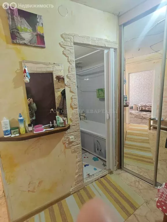 1-комнатная квартира: деревня Кривцово, 23 (30 м) - Фото 2