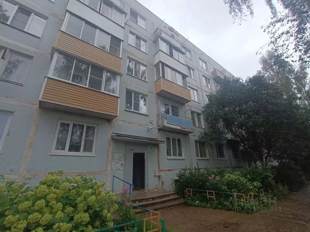 2-к кв. Смоленская область, Гагарин Красноармейская ул., 77 (47.6 м) - Фото 0