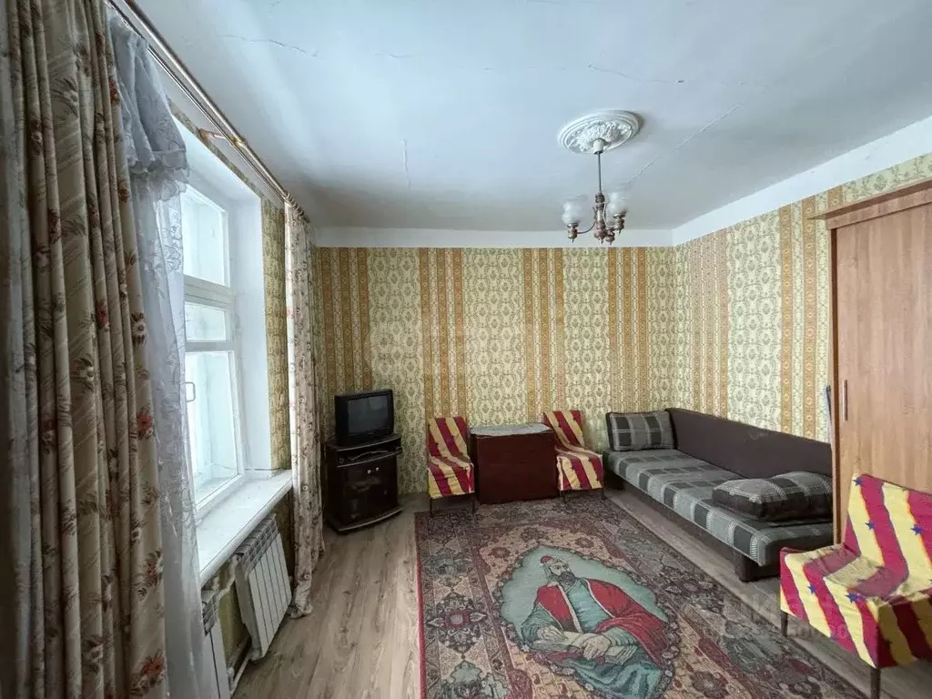 3-к кв. Тамбовская область, Тамбов Стадионная ул., 3 (53.5 м) - Фото 1