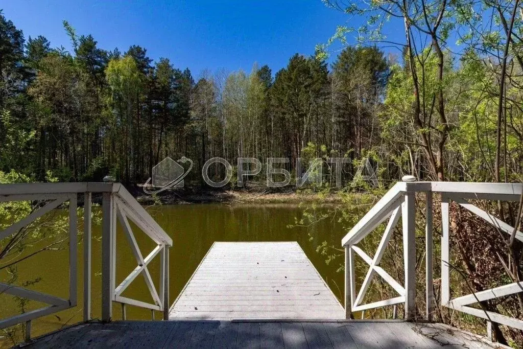 Дом в Тюменская область, Тюменский муниципальный округ, д. Ушакова ул. ... - Фото 2