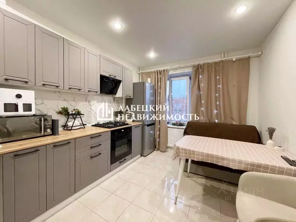 1-к кв. Ленинградская область, Никольское Тосненский район, Советский ... - Фото 2