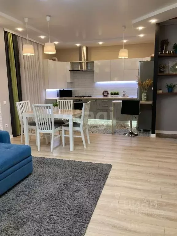 3-к кв. Ставропольский край, Ставрополь ул. Рогожникова, 17 (88.0 м) - Фото 1