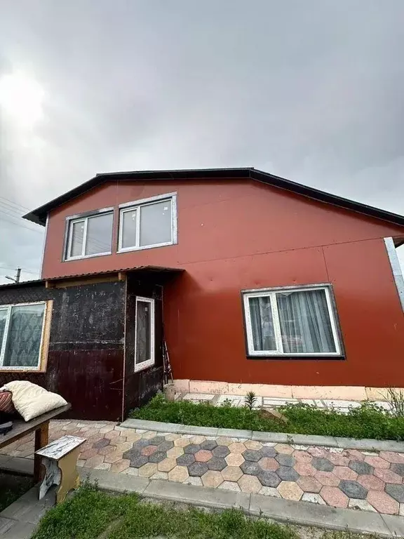 Дом в Новосибирская область, Колыванский район, с. Боярка ул. Сенина, ... - Фото 1