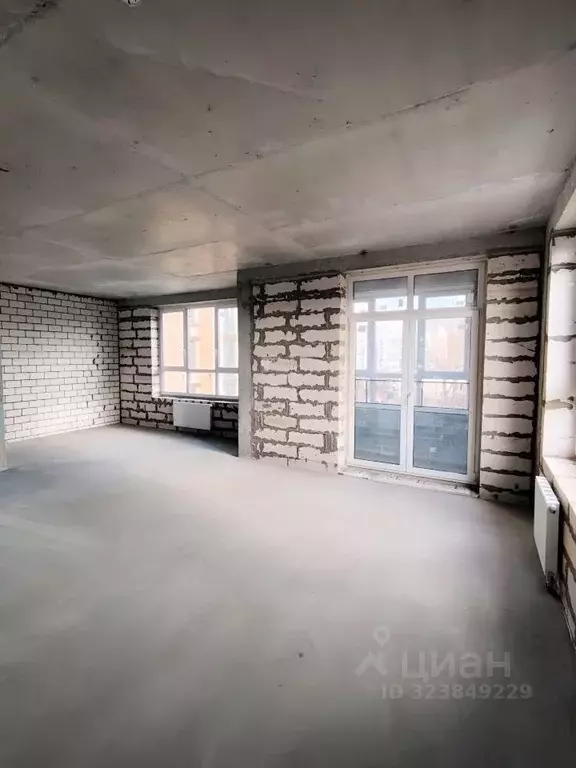 1-к кв. Нижегородская область, Нижний Новгород Малая Ямская ул., 22 ... - Фото 2