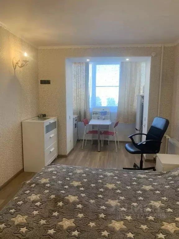 Комната Санкт-Петербург просп. Луначарского, 58К1 (11.8 м) - Фото 1