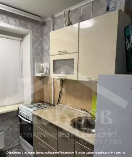 1-к кв. Омская область, Омск Омская ул., 114/3 (30.1 м) - Фото 2