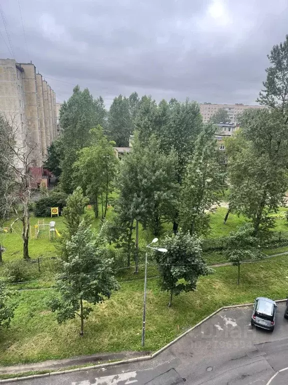 2-к кв. Санкт-Петербург Народная ул., 5к2 (66.5 м) - Фото 1