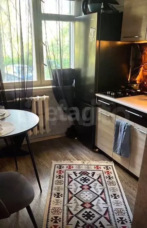 2-к. квартира, 44,3 м, 1/5 эт. - Фото 0