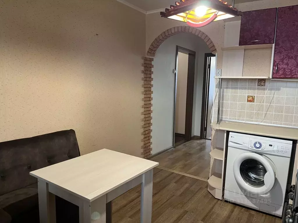 1-к кв. Алтайский край, Новоалтайск ул. Космонавтов, 19 (35.0 м) - Фото 2