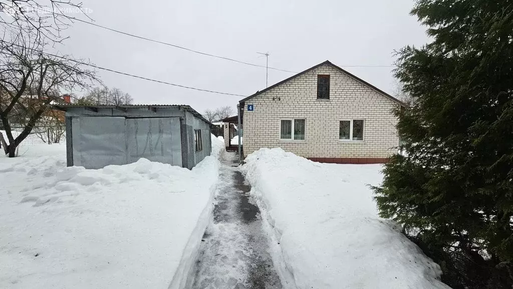 Дом в Солнечногорск, улица Свободы, 4 (69 м) - Фото 1