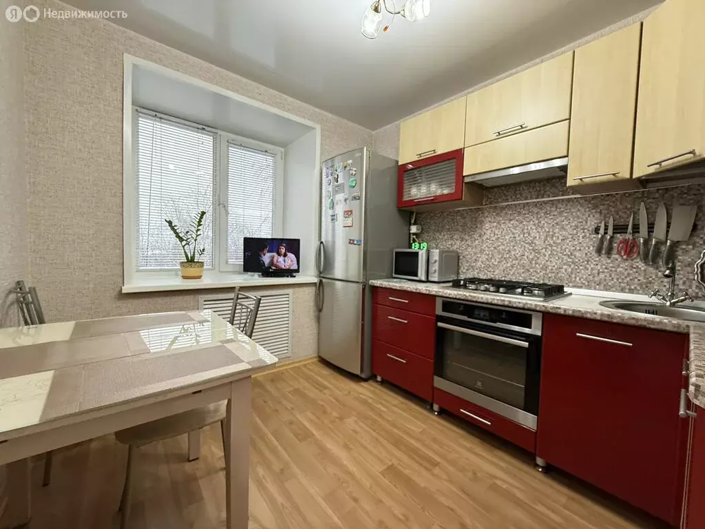 1-комнатная квартира: Архангельск, микрорайон Экономия, улица Капитана ... - Фото 1