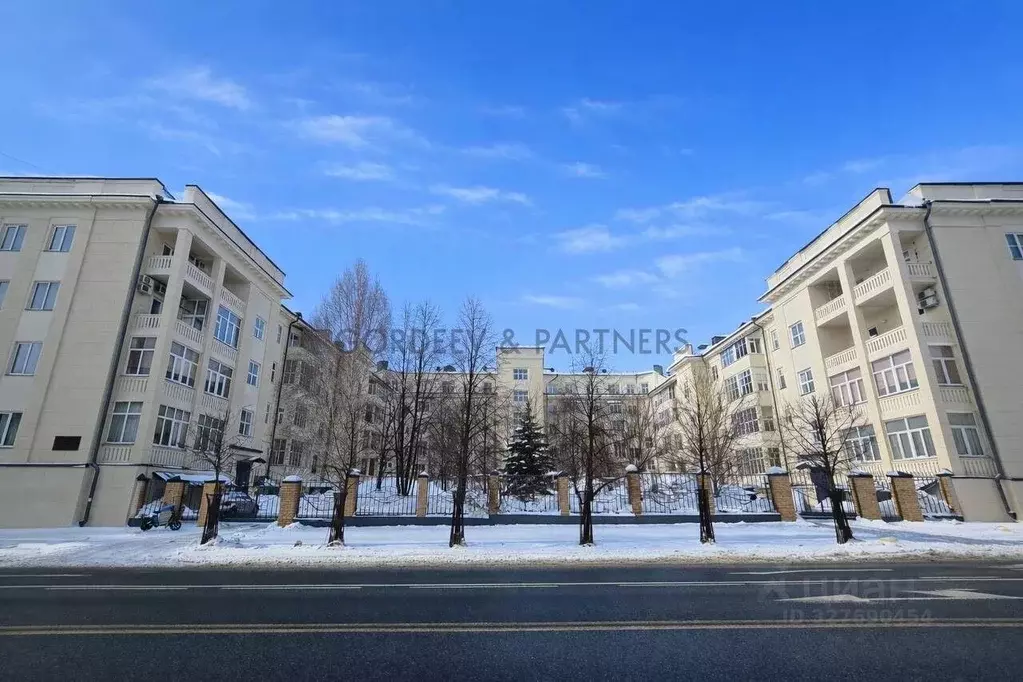 2-к кв. Татарстан, Казань ул. Карла Маркса, 23/6 (70.0 м) - Фото 1