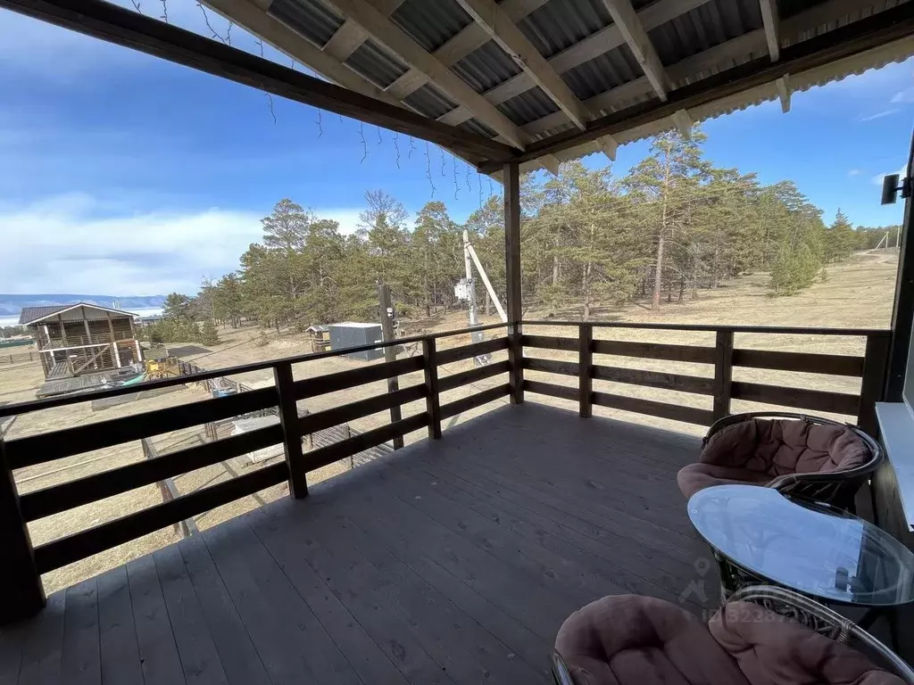 Комната Иркутская область, Ольхонский район, пос. Хужир ул. Светлая, ... - Фото 2