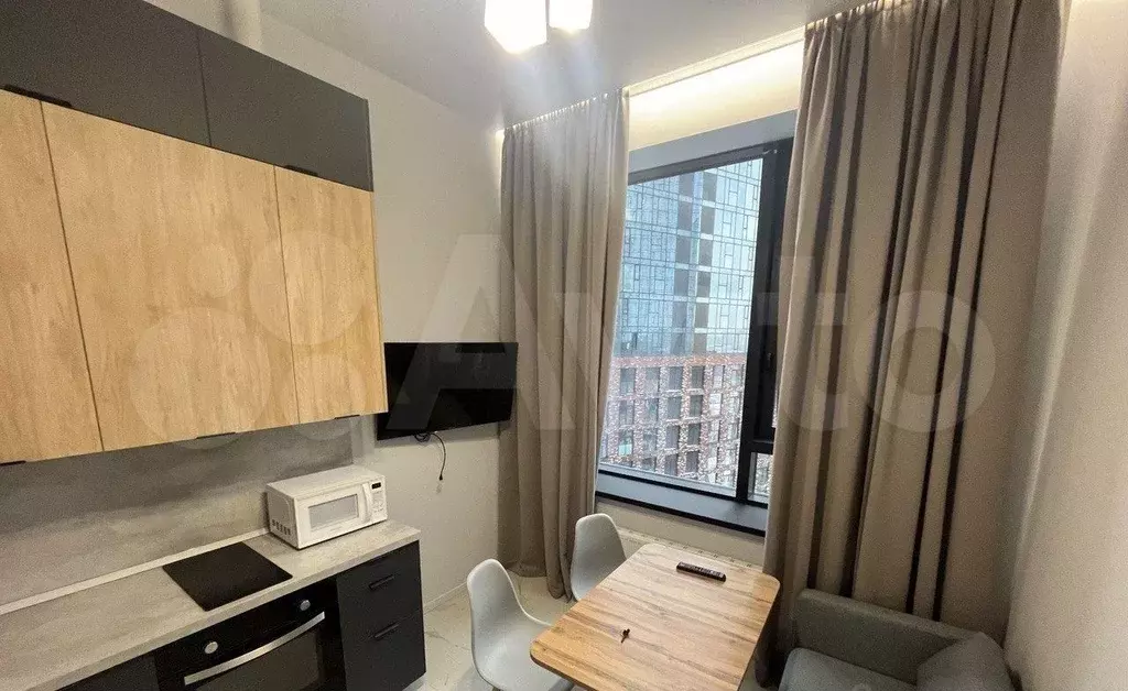 1-к. квартира, 40 м, 20/32 эт. - Фото 1