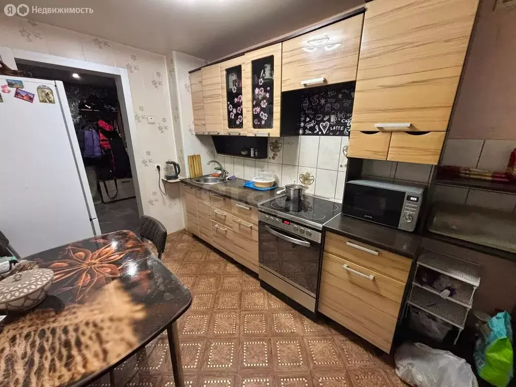 2-комнатная квартира: Кемерово, улица Попова, 5Б (51 м) - Фото 2