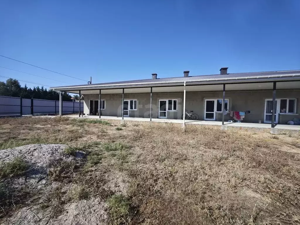 Дом в Крым, Сакский район, с. Орехово ул. Фестивальная (199 м) - Фото 2