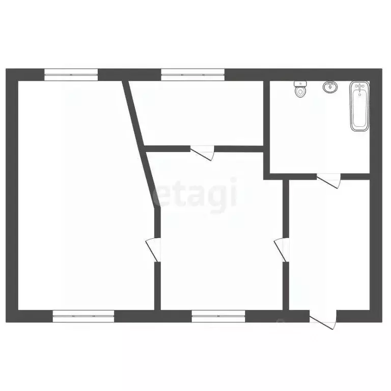 Участок в Ярославская область, Ярославский муниципальный округ, пос. ... - Фото 2