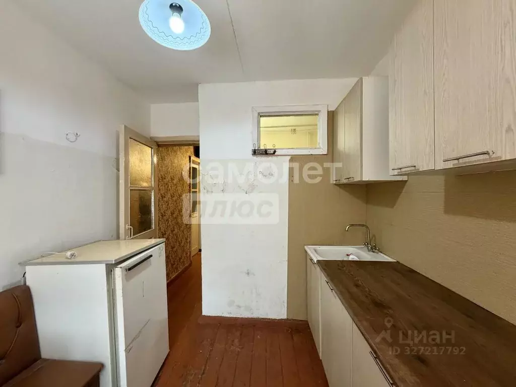 1-к кв. Калужская область, Козельск Юбилейная ул., 27 (28.9 м) - Фото 2