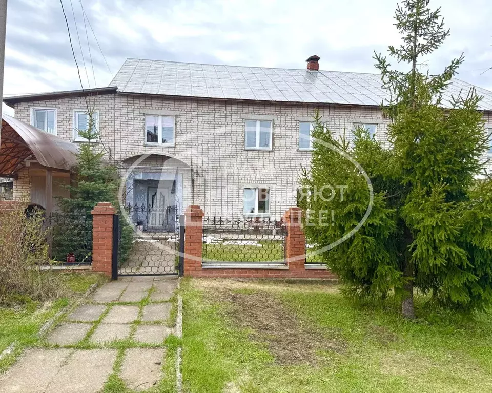 Дом в Пермский край, Чайковский городской округ, пос. Прикамский ул. ... - Фото 1