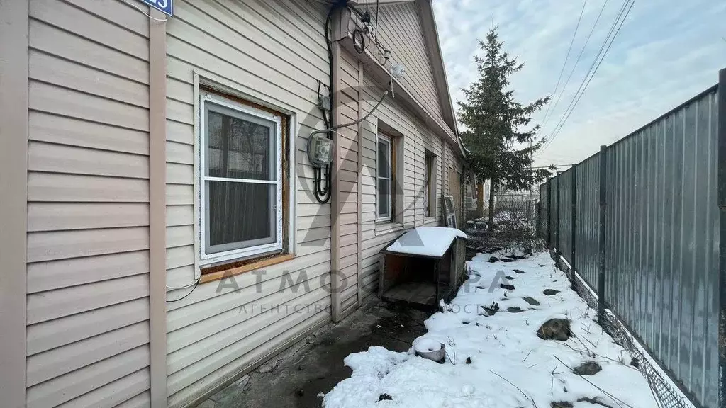 Дом в Краснодарский край, Хадыженск Апшеронский район, ул. Нахимова ... - Фото 1