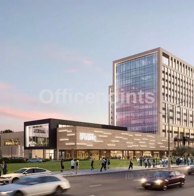 Офис в Москва д. Николо-Хованское, 12 (219 м) - Фото 2