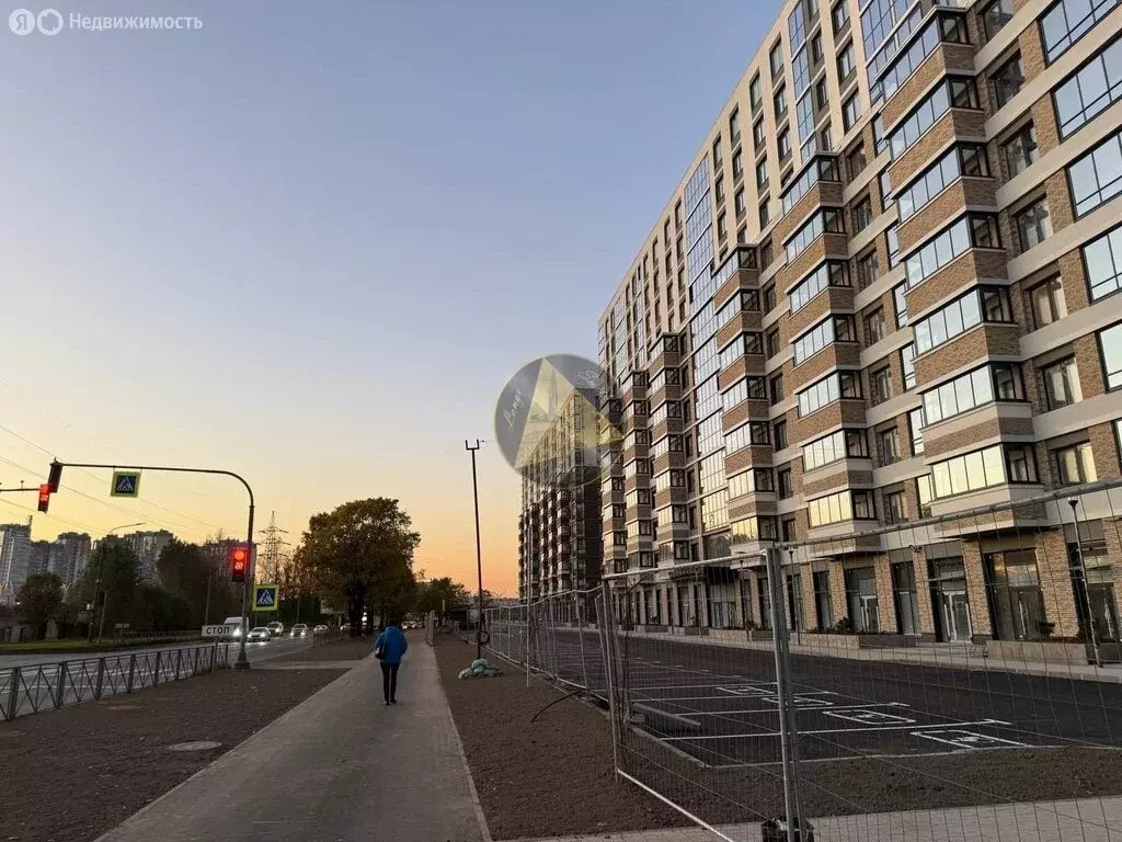 2-комнатная квартира: Санкт-Петербург, Кубинская улица, 76к1 (53.3 м) - Фото 1