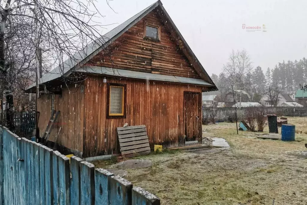 Участок в Екатеринбург, СНТ Родничок, Облепиховая улица (8 м) - Фото 2