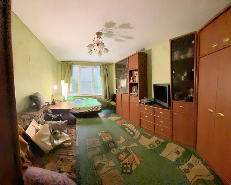 2-к кв. Санкт-Петербург Белградская ул., 26К2 (45.0 м) - Фото 2