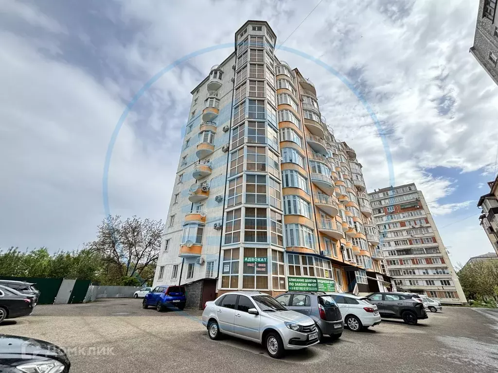Продаётся 2-к квартира, 63.6 м - Фото 0