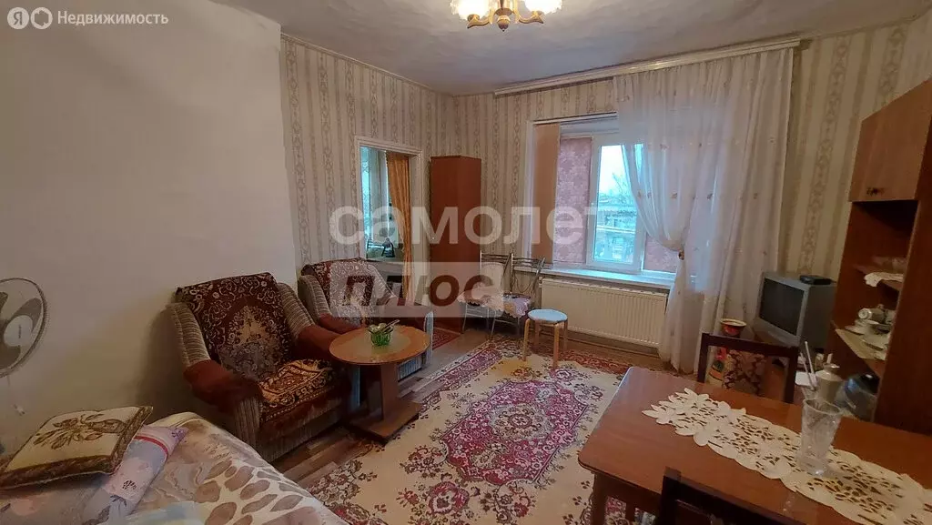 2-комнатная квартира: Славянск-на-Кубани, 3-я Пролетарская улица, 6 ... - Фото 1