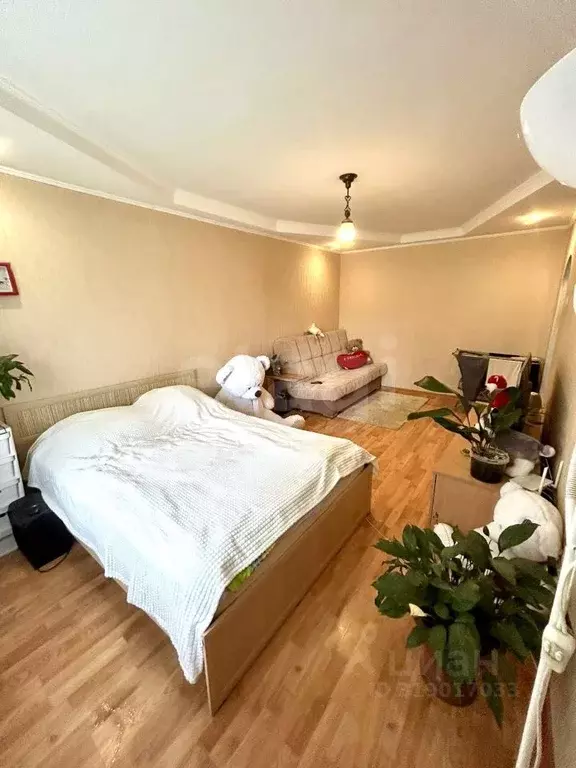 1-к кв. Коми, Сыктывкар ул. Чкалова, 27 (30.0 м) - Фото 1