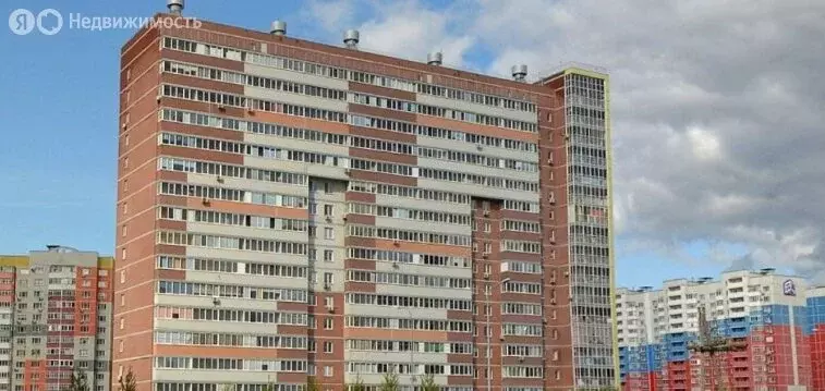 Квартира-студия: Тюмень, Кремлёвская улица, 112к4 (38.4 м) - Фото 2