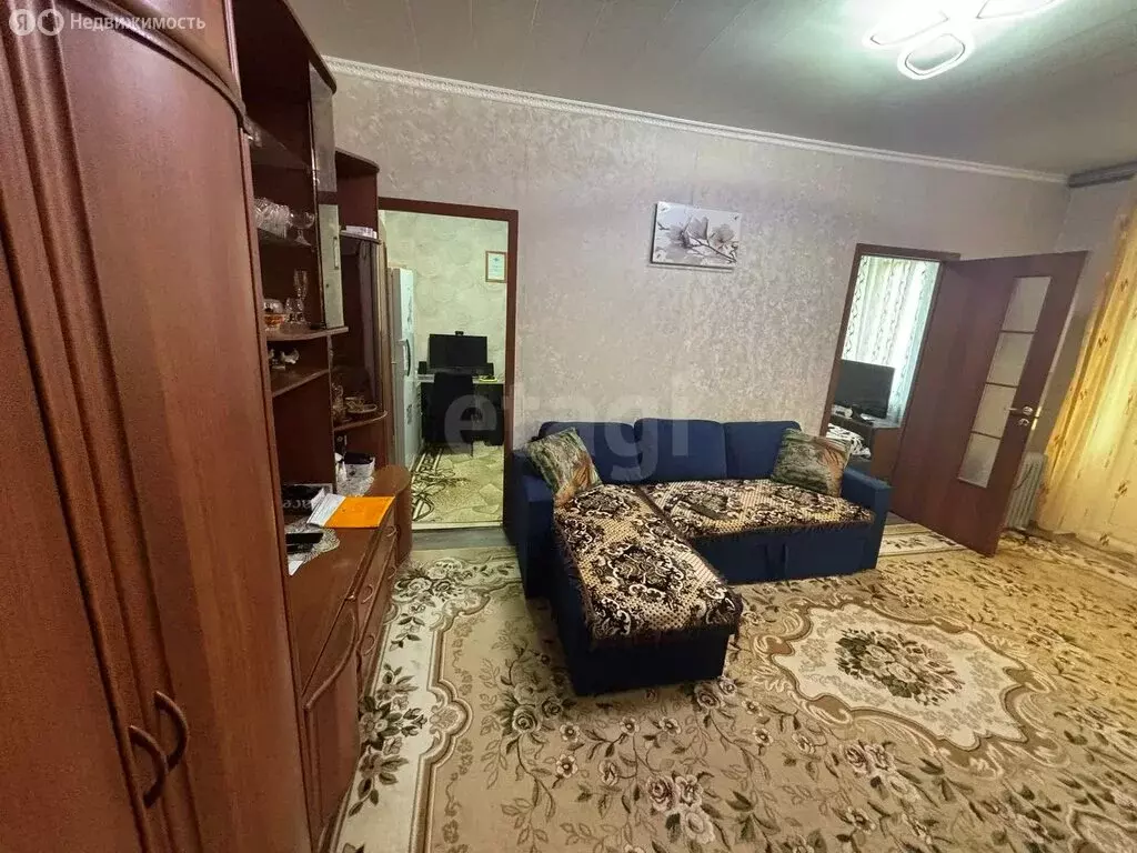 2-комнатная квартира: посёлок городского типа Запрудня, улица Ленина, ... - Фото 2