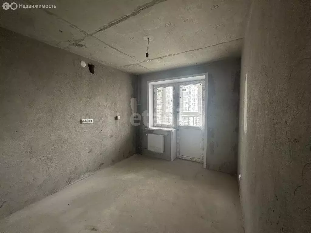 1-комнатная квартира: Липецк, улица А.Г. Стаханова, 58 (42 м) - Фото 1