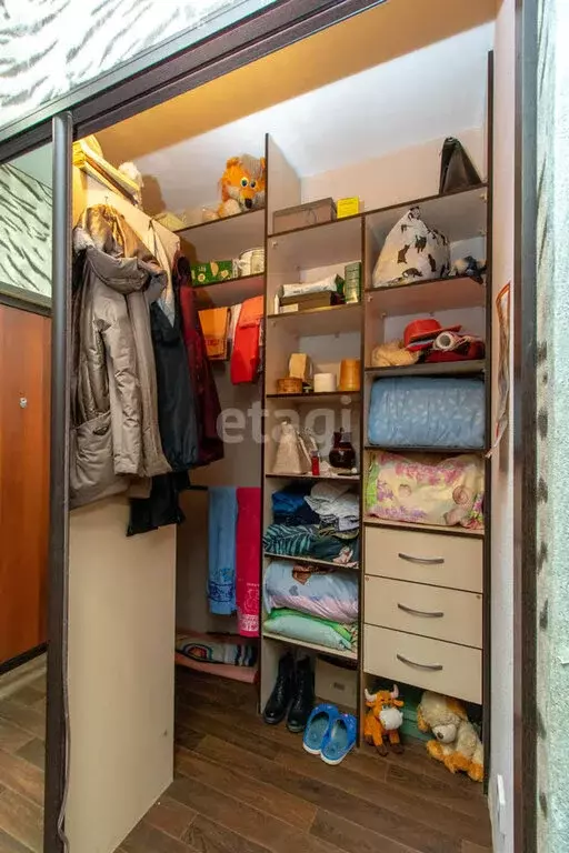 Квартира-студия: Тюмень, Верхнетарманская улица, 3 (29.1 м) - Фото 2