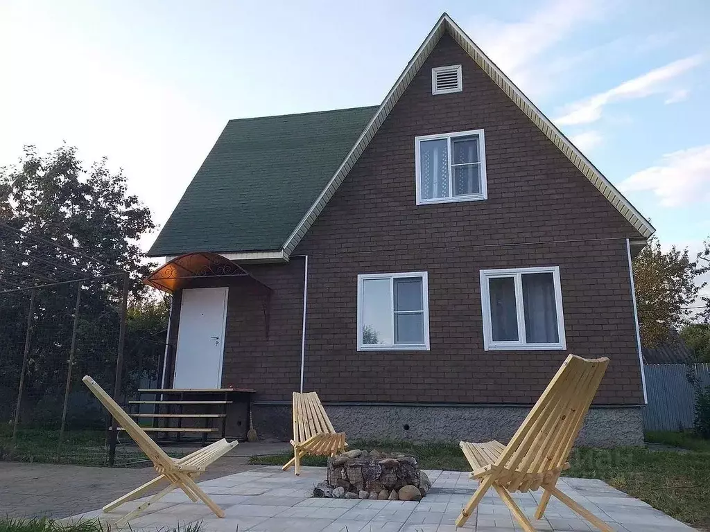 Дом в Московская область, Домодедово городской округ, с. Красный Путь ... - Фото 1