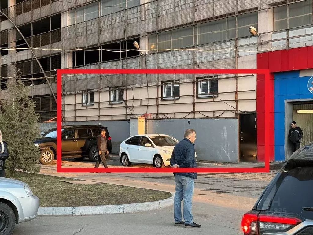 Торговая площадь в Москва ул. Дмитриевского, 16А (271 м) - Фото 1